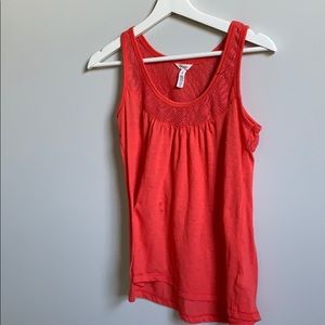 Watermelon Colored Tank Top